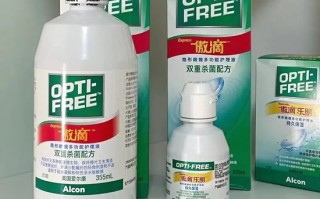 傲滴多少天不换护理液，傲滴多少天不换护理液了