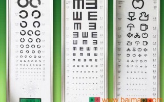 老视力表4.5是多少度，老视力表4.5是多少度近视