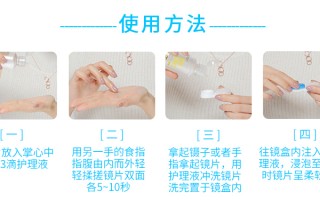 怎么打开隐形眼镜瓶，怎么打开隐形眼镜瓶盖视频